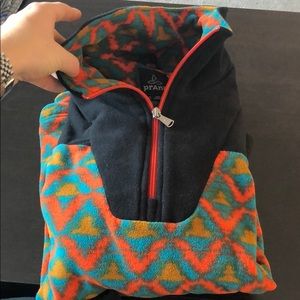 Prana 1/4 zip